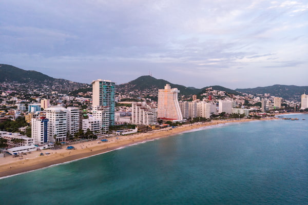 Acapulco, Guerrero
