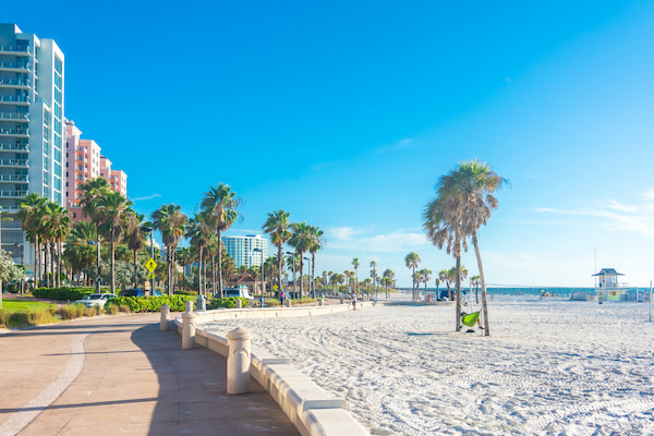 Clearwater Beach, Florida