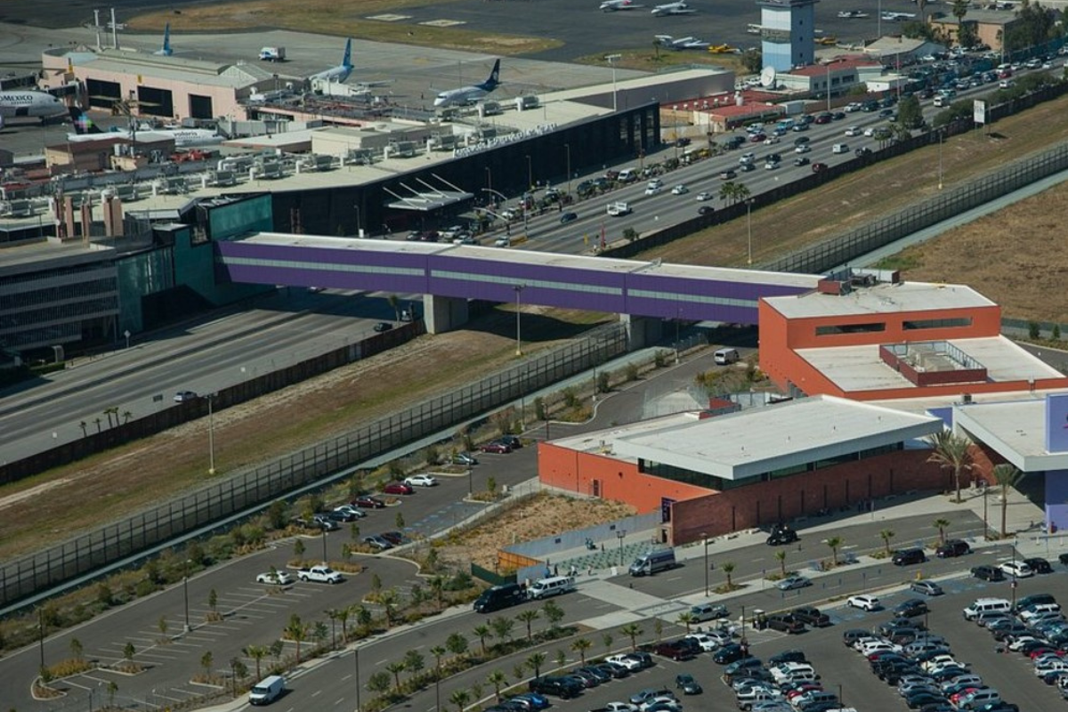 Cómo cruzar de San Diego a Tijuana por CBX
