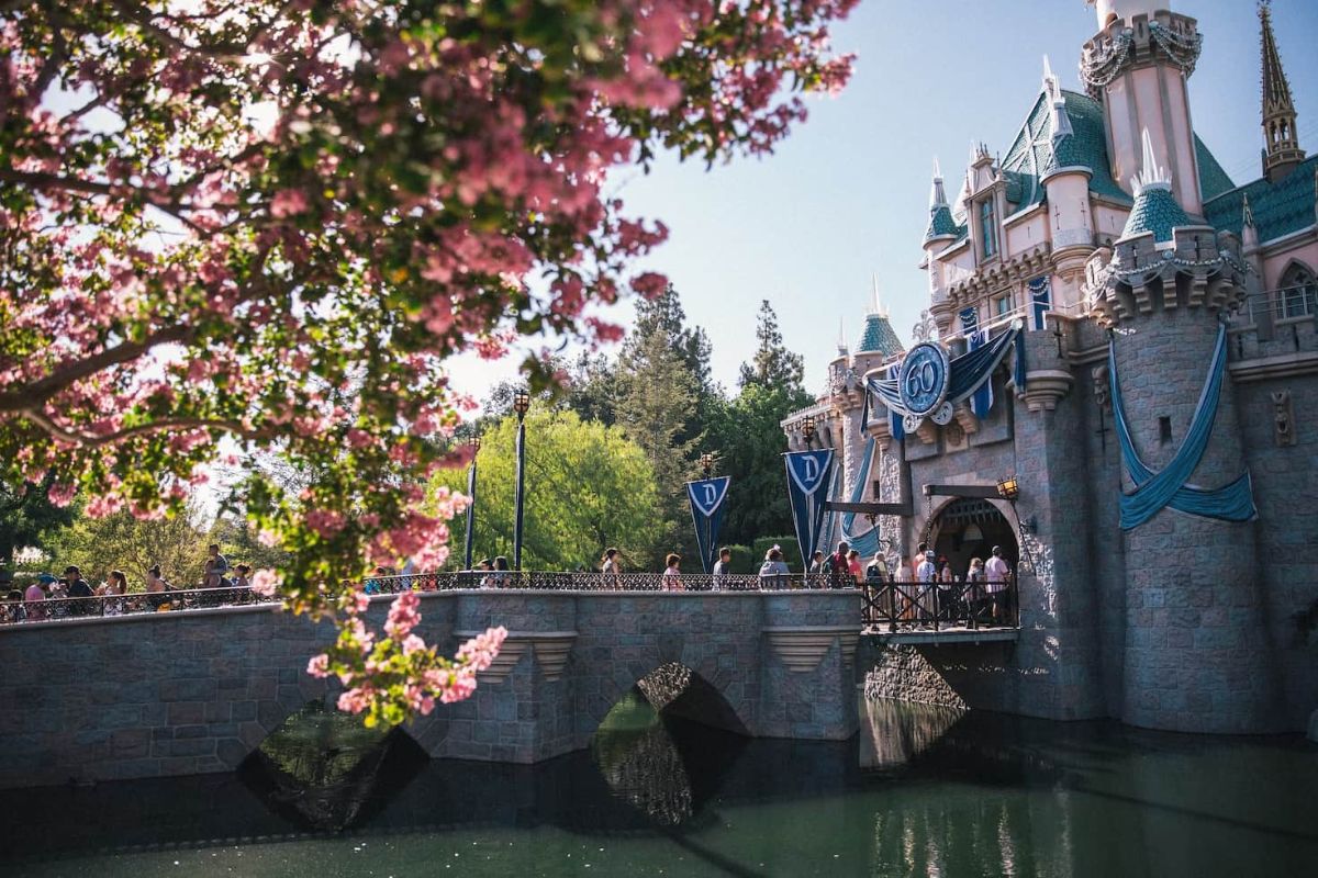 Cómo ir de San Diego a Disneyland Itinerario de viaje