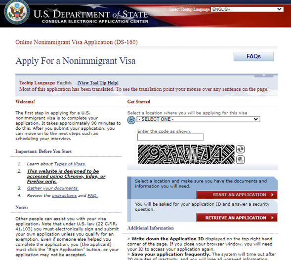 Cómo solicitar una Tarjeta de Cruce Fronterizo