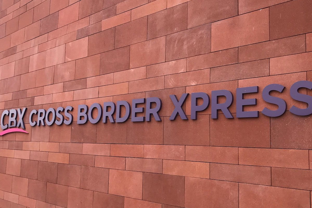 Cuánto cuesta cruzar el Cross Border Xpress