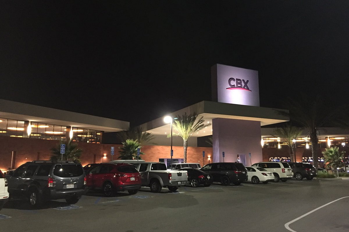 Cuánto cuesta el parking del CBX San Diego