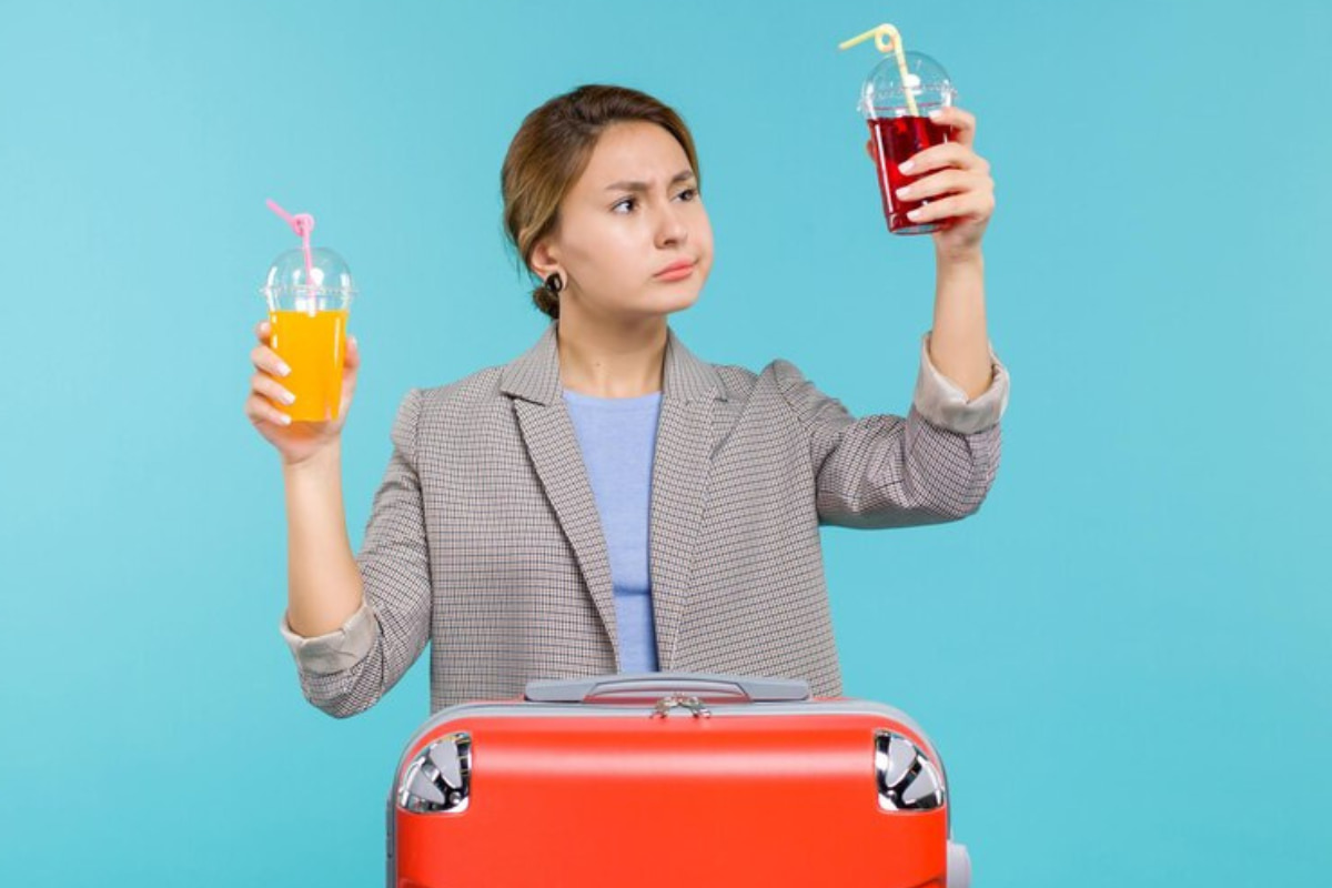 Cuántos frascos de 100 ml puedo llevar en equipaje mano