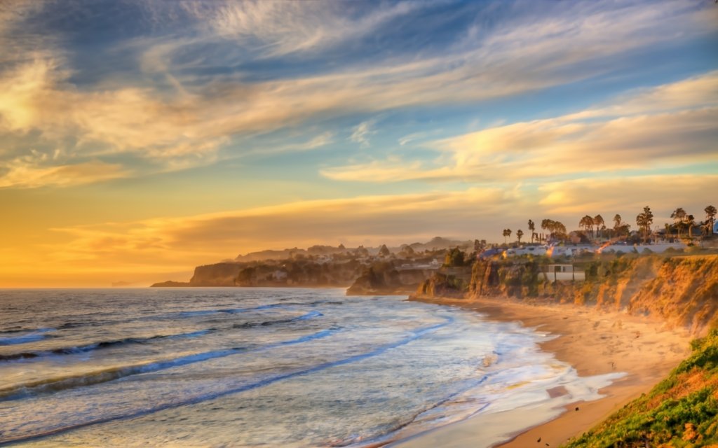 Etapa 1 San Diego a Solana Beach