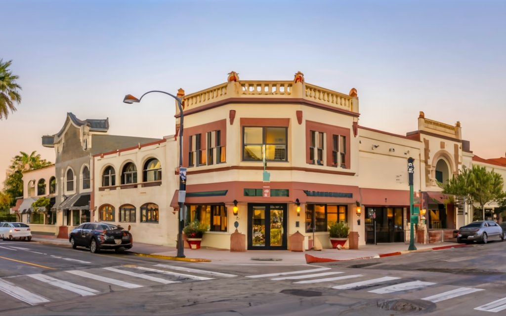 Etapa 5 Mission Viejo a Tustin