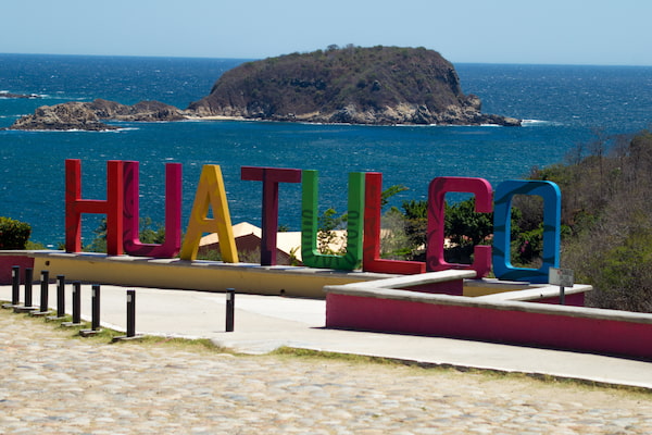 Huatulco, Oaxaca