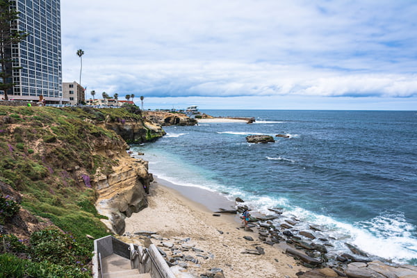 La Jolla Cove, San Diego, California
