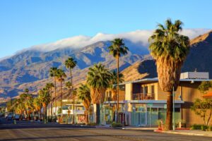 Lista de actividades para hacer en Palm Springs en Semana Santa