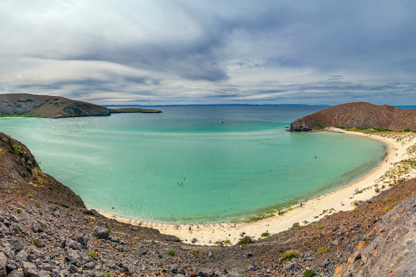 Playa Balandra, Baja California Sur