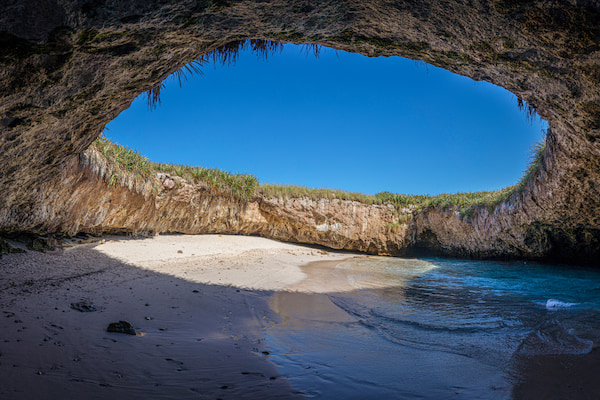 Playa Escondida, Oaxaca