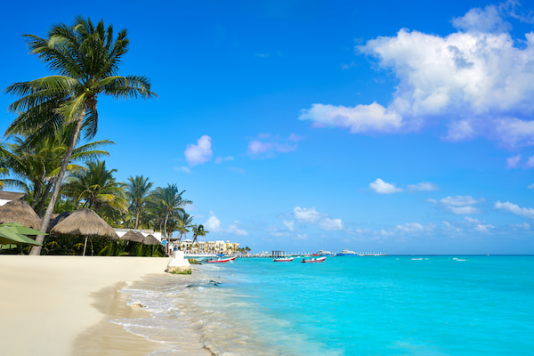 Playa del Carmen, Quintana Roo