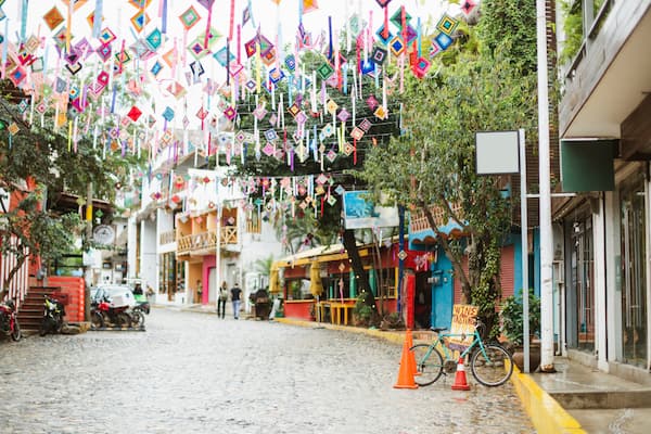 Pueblo Mágico de Sayulita