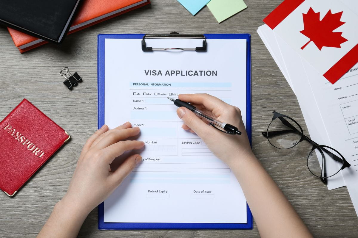 Qué se necesita para viajar a Canadá si soy latino