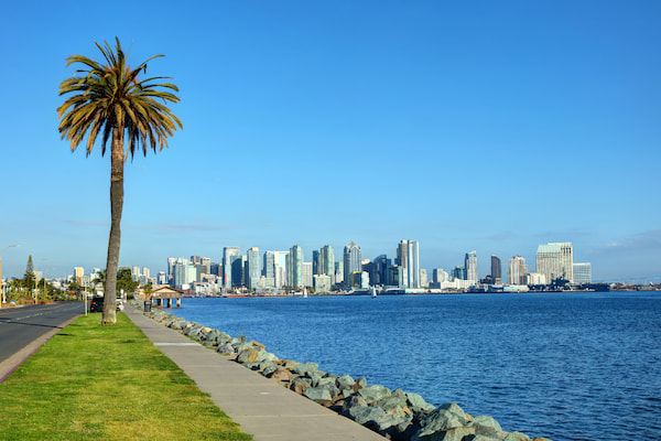 San Diego, California